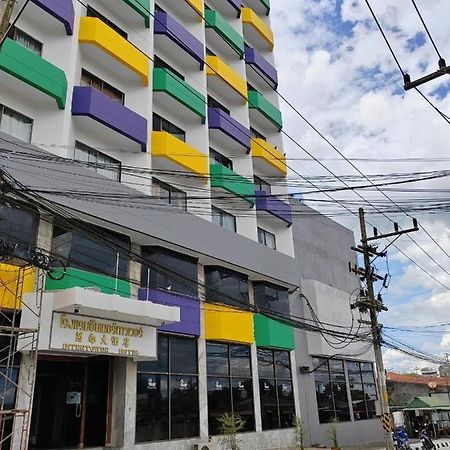 Intertower Hotel Sungai Kolok Екстер'єр фото