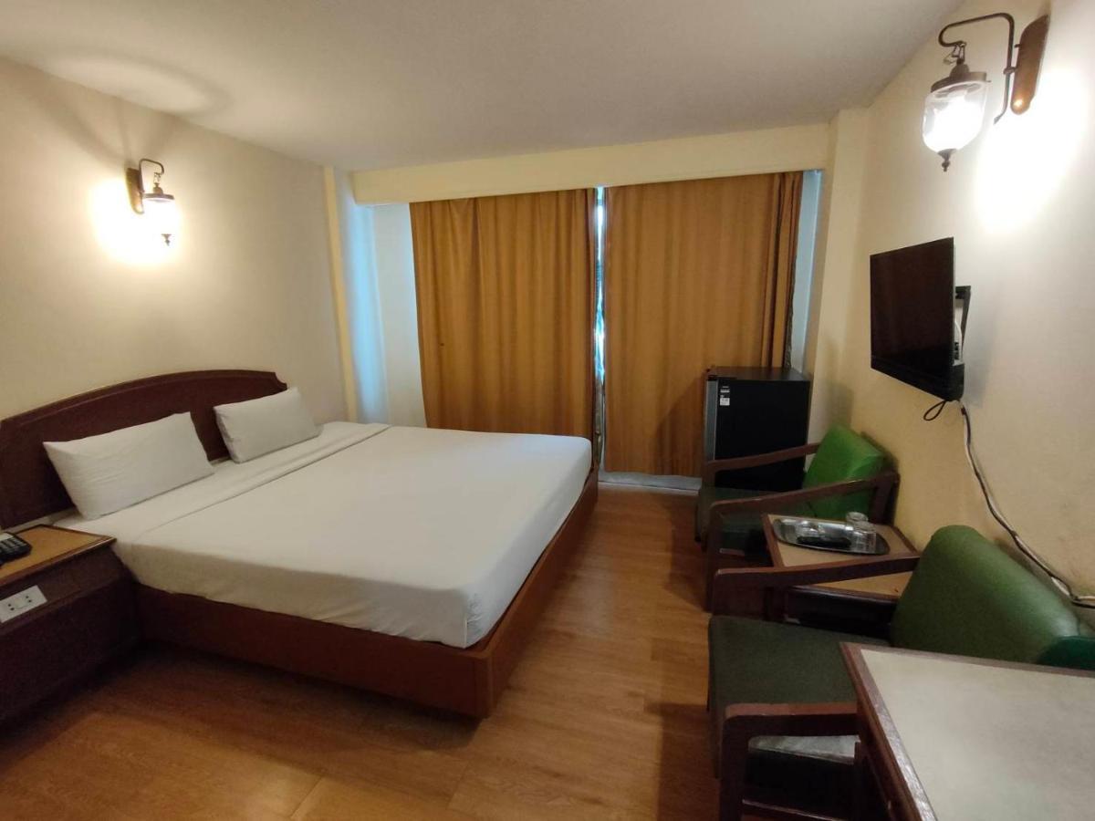 Intertower Hotel Sungai Kolok Екстер'єр фото