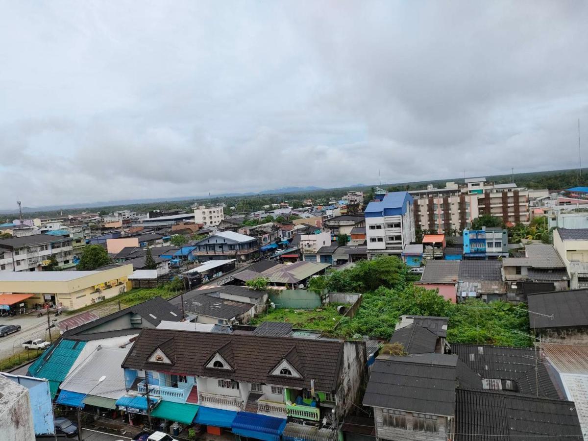 Intertower Hotel Sungai Kolok Екстер'єр фото