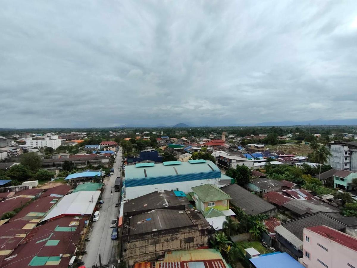 Intertower Hotel Sungai Kolok Екстер'єр фото
