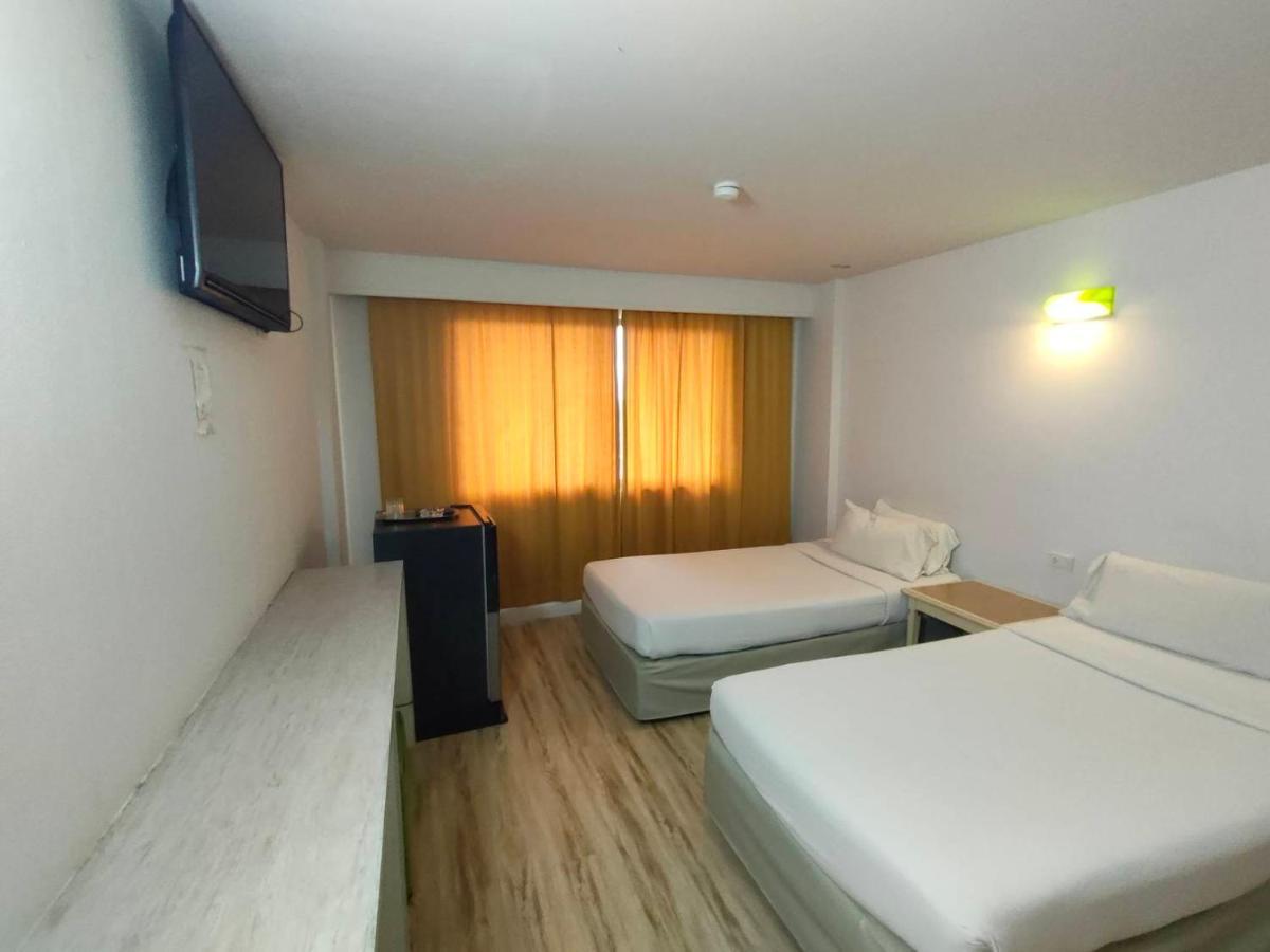 Intertower Hotel Sungai Kolok Екстер'єр фото