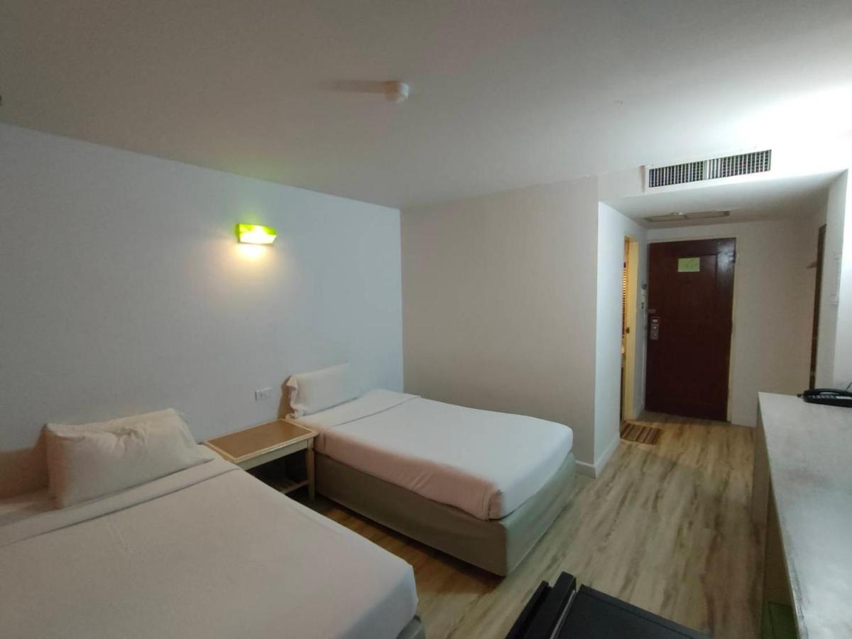 Intertower Hotel Sungai Kolok Екстер'єр фото