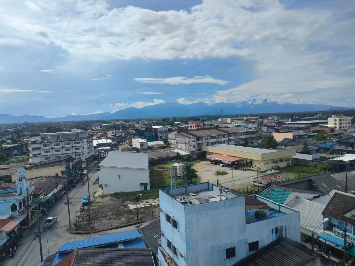 Intertower Hotel Sungai Kolok Екстер'єр фото