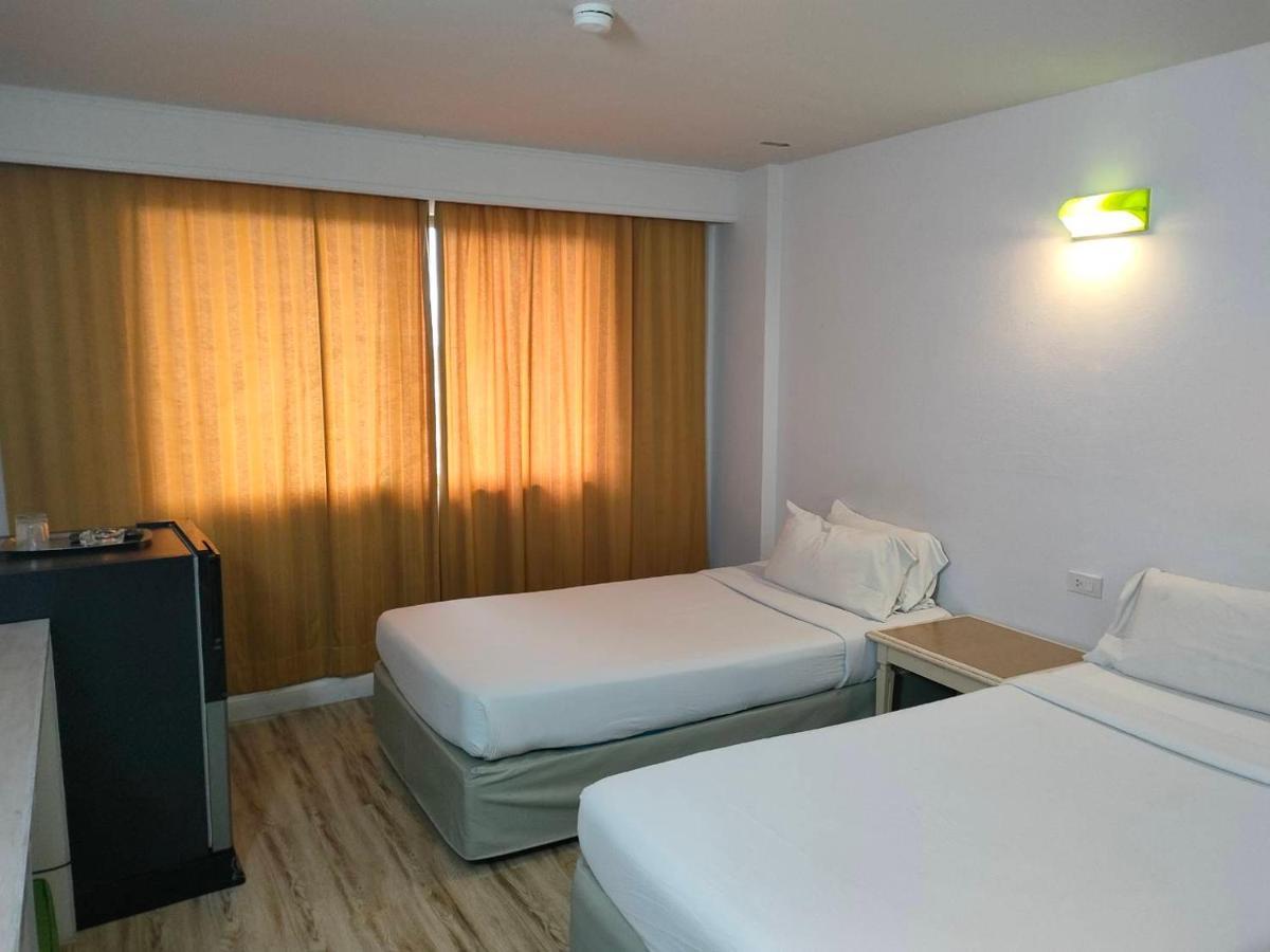 Intertower Hotel Sungai Kolok Екстер'єр фото