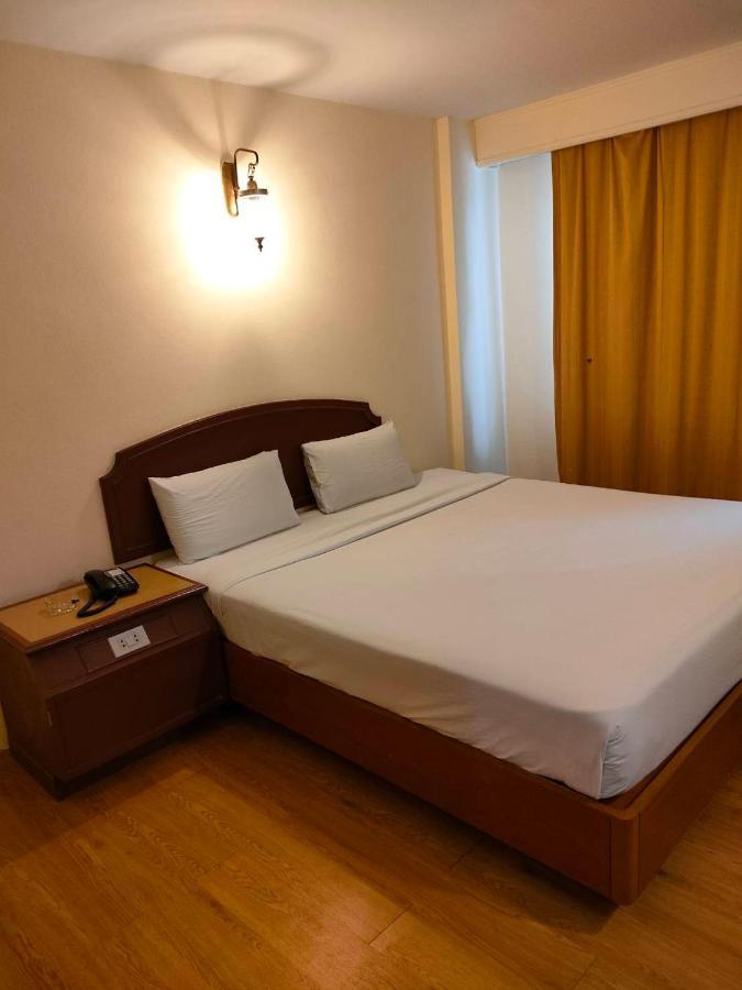 Intertower Hotel Sungai Kolok Екстер'єр фото