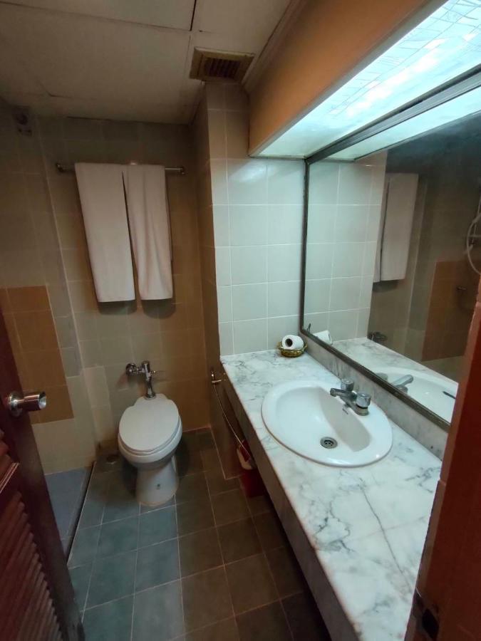 Intertower Hotel Sungai Kolok Екстер'єр фото