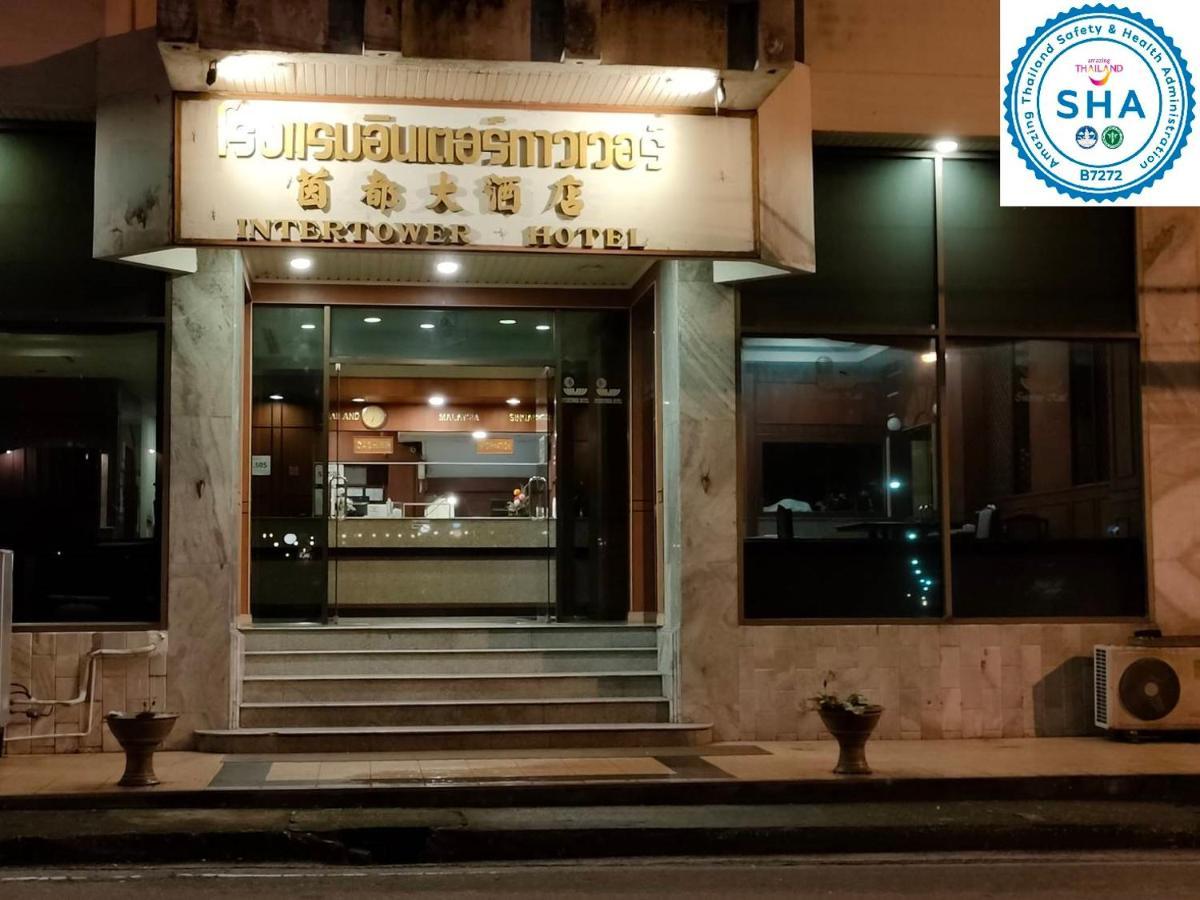 Intertower Hotel Sungai Kolok Екстер'єр фото