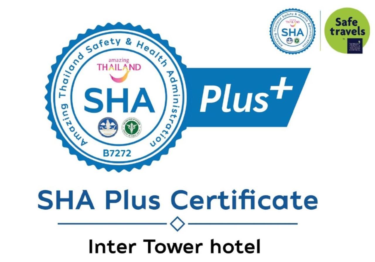 Intertower Hotel Sungai Kolok Екстер'єр фото