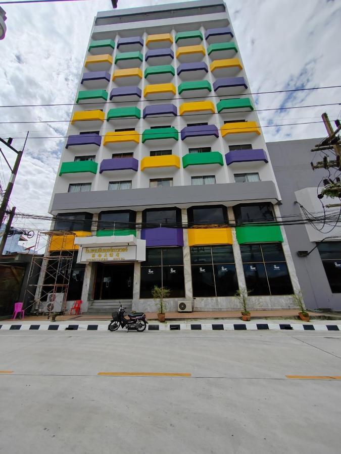 Intertower Hotel Sungai Kolok Екстер'єр фото