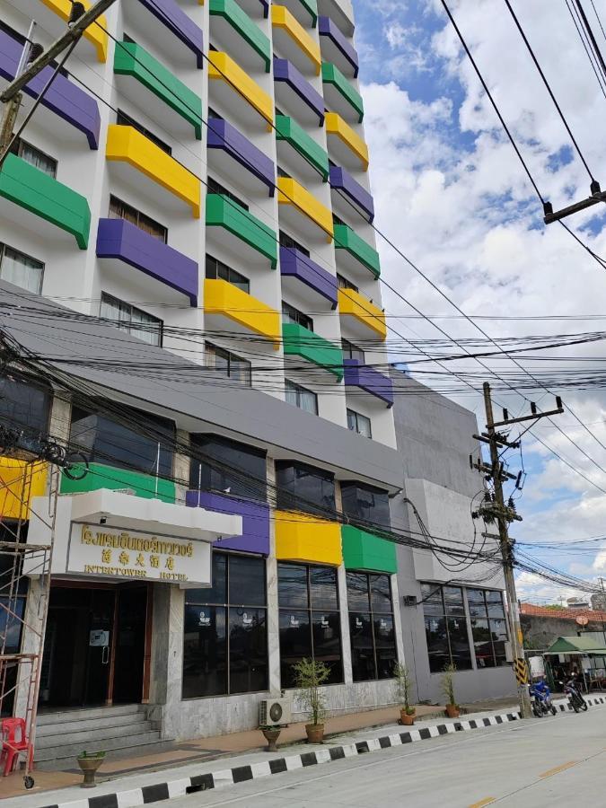 Intertower Hotel Sungai Kolok Екстер'єр фото