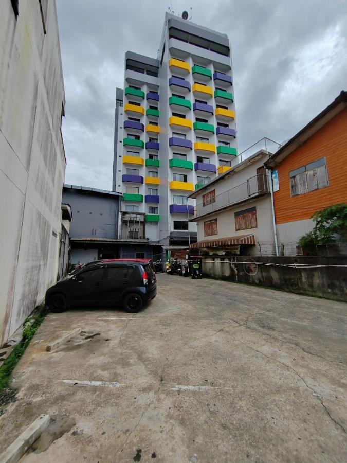 Intertower Hotel Sungai Kolok Екстер'єр фото