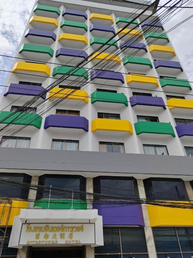 Intertower Hotel Sungai Kolok Екстер'єр фото