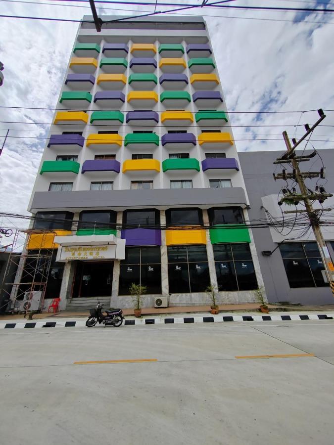 Intertower Hotel Sungai Kolok Екстер'єр фото