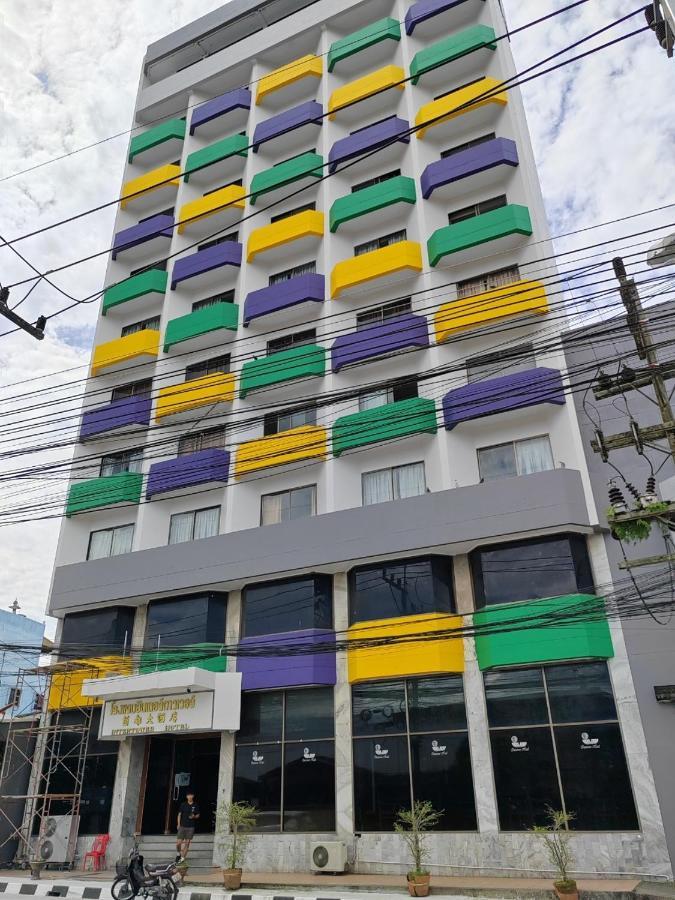 Intertower Hotel Sungai Kolok Екстер'єр фото