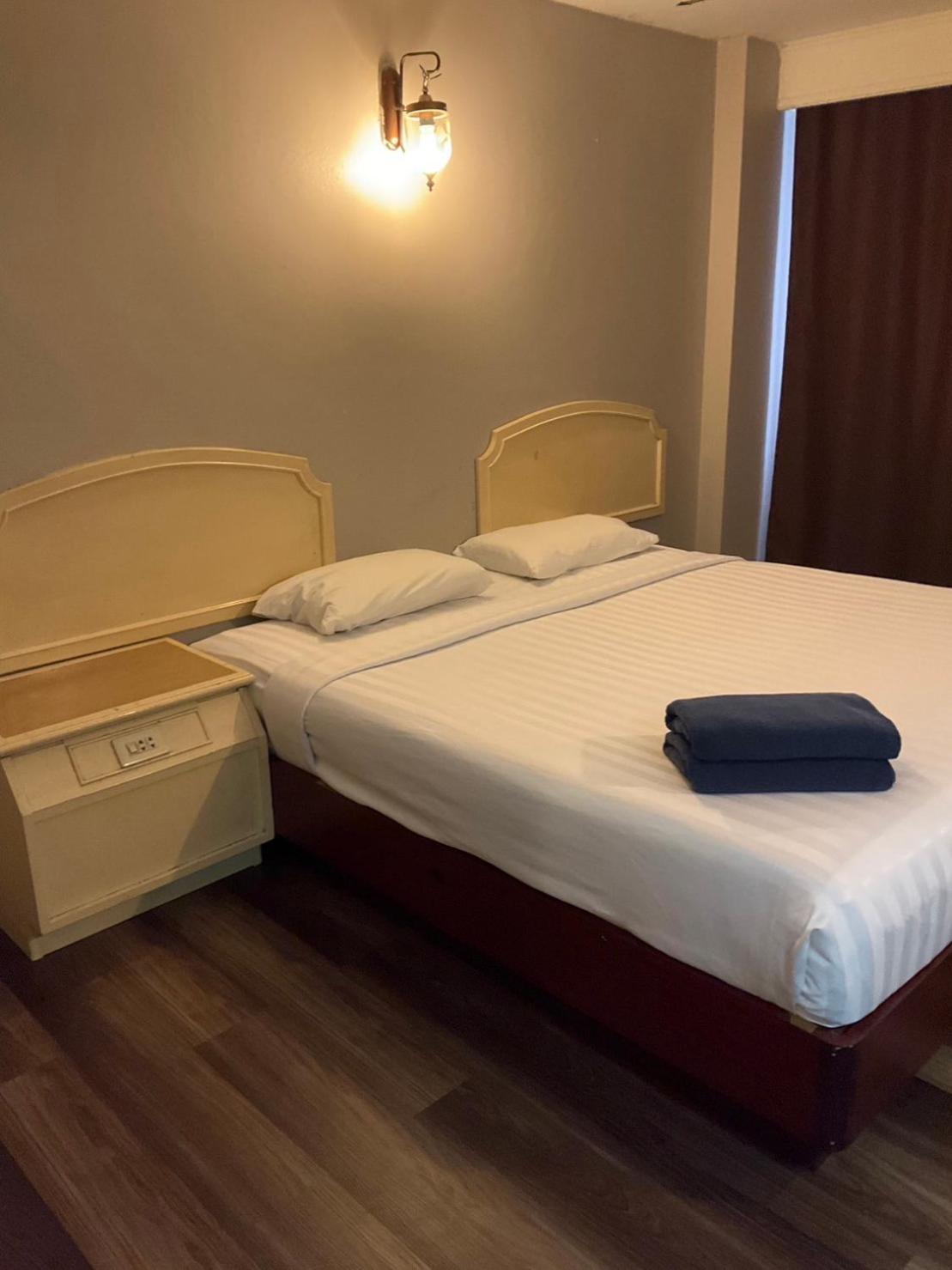 Intertower Hotel Sungai Kolok Екстер'єр фото