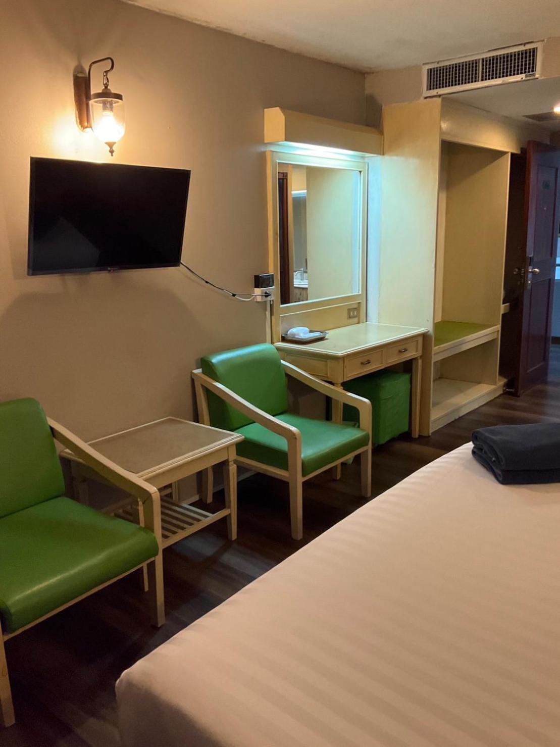 Intertower Hotel Sungai Kolok Екстер'єр фото