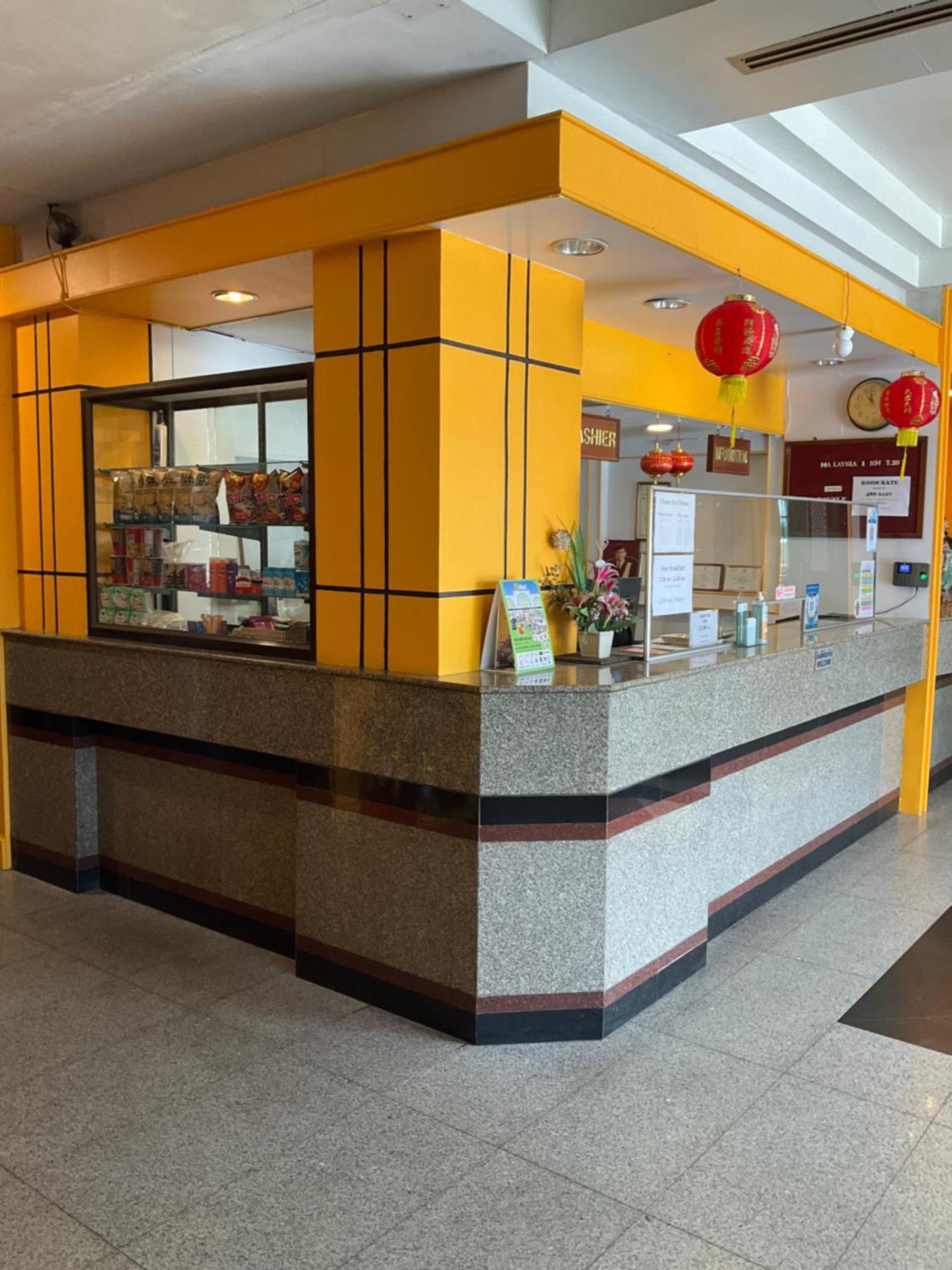 Intertower Hotel Sungai Kolok Екстер'єр фото