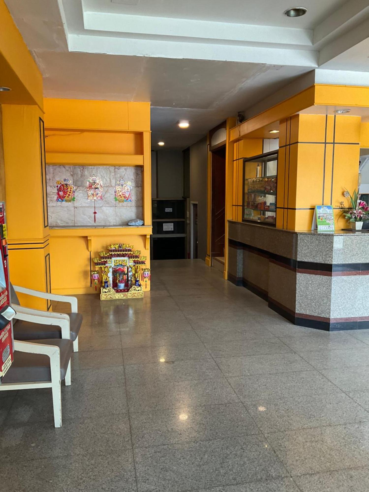 Intertower Hotel Sungai Kolok Екстер'єр фото