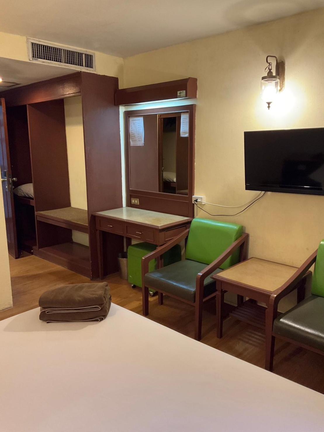 Intertower Hotel Sungai Kolok Екстер'єр фото
