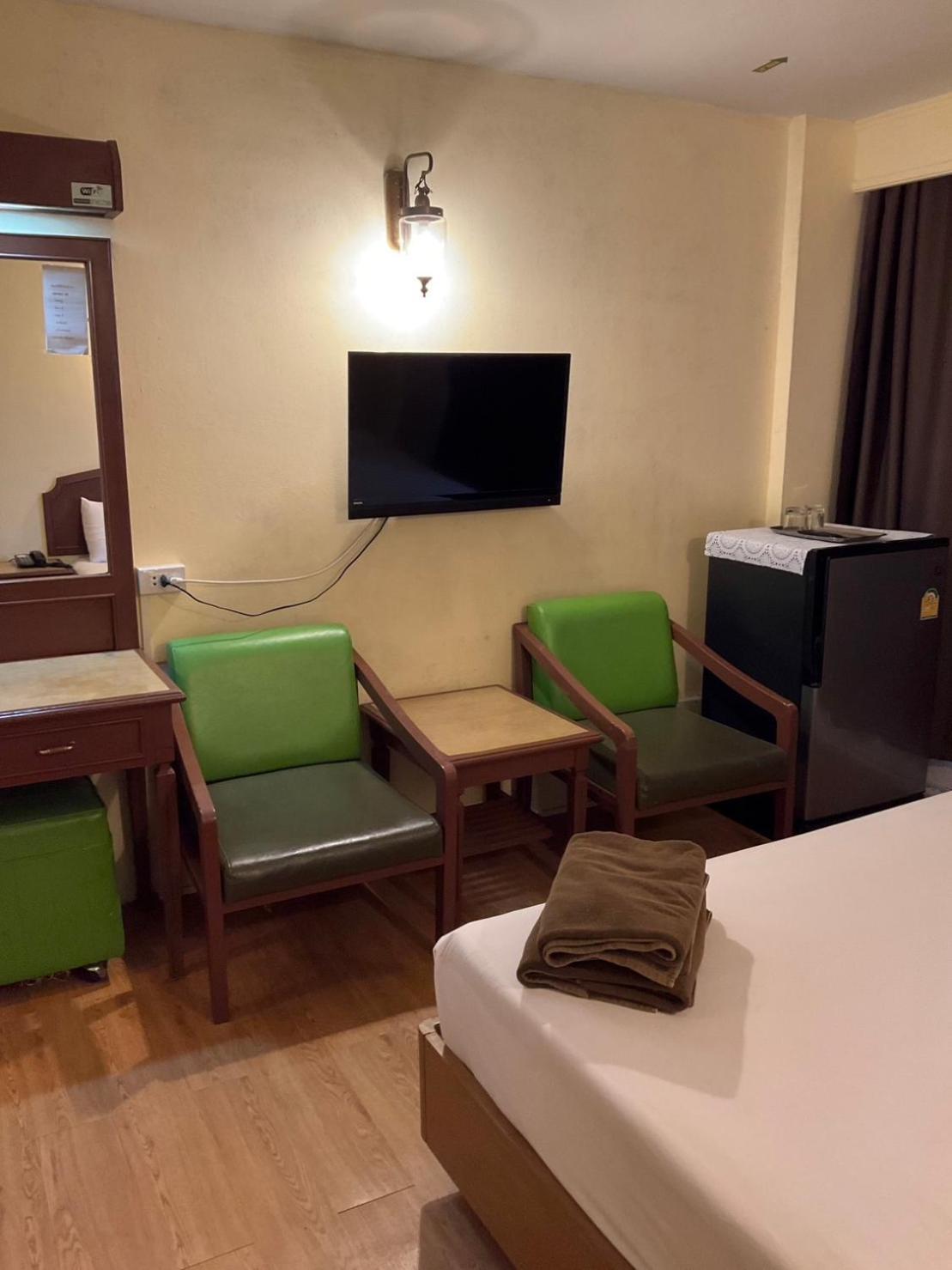 Intertower Hotel Sungai Kolok Екстер'єр фото