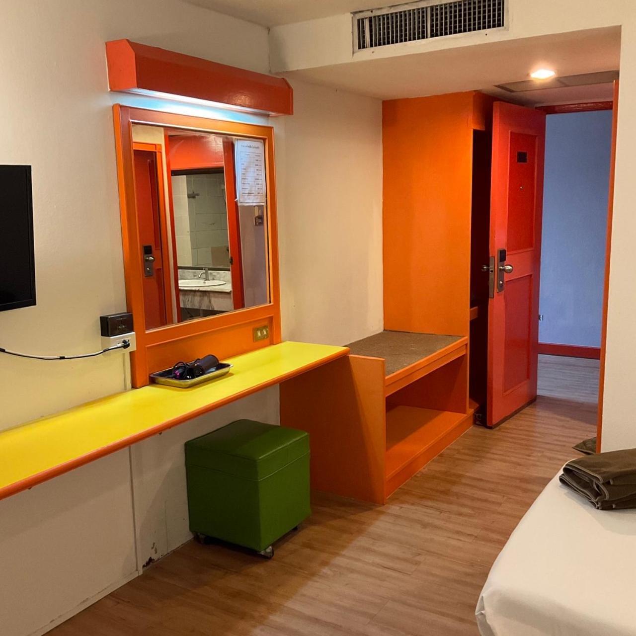 Intertower Hotel Sungai Kolok Екстер'єр фото