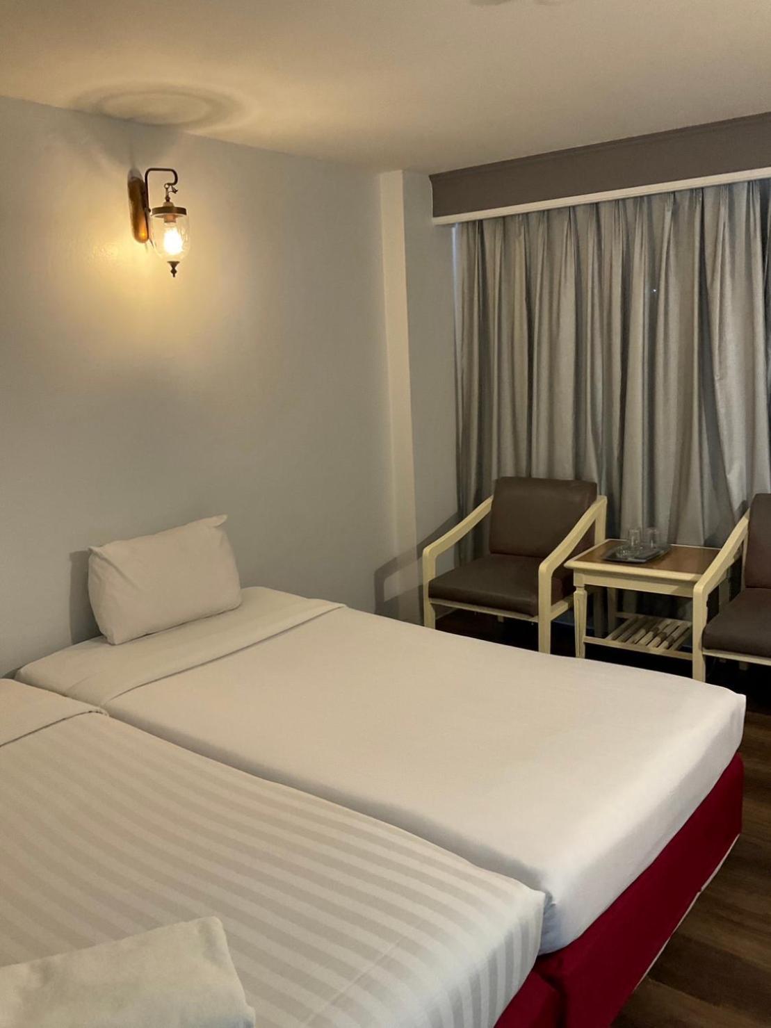 Intertower Hotel Sungai Kolok Екстер'єр фото