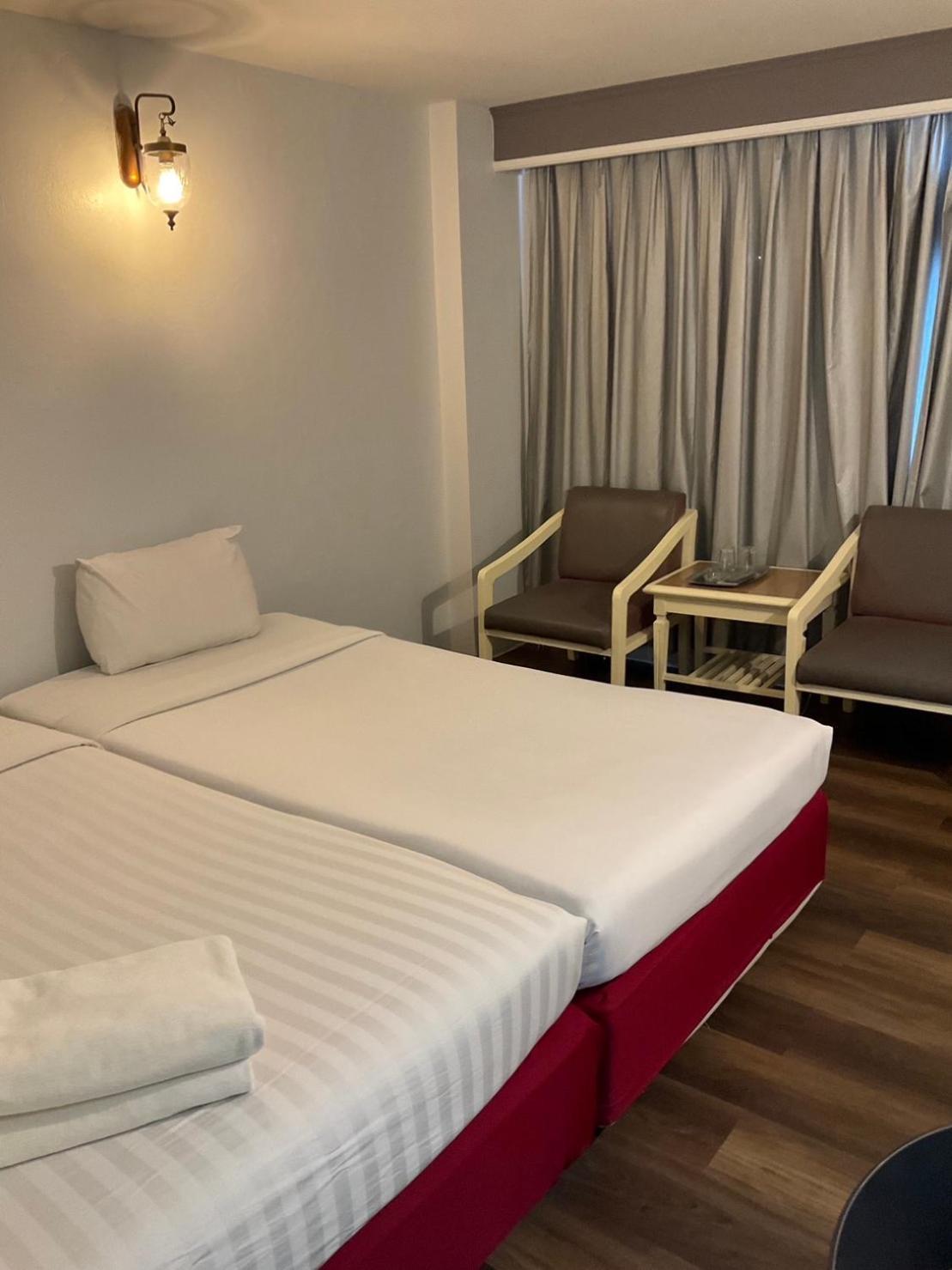 Intertower Hotel Sungai Kolok Екстер'єр фото